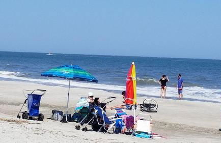 W2Beach 4TVs Roku Pets WC WiFi 4King ßds grill games - Foto 11