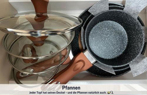 Wohlfühlparadies Moritz, Stuer - Strandnah am Plauer See mit Wlan und Parkplatz - Foto 16