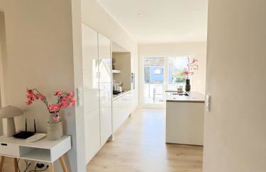 Sonniges Design-Apartment nahe Hamburg - Ruhe, Komfort & kostenloses Parken - Foto 9