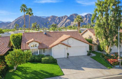 Indian Wells Saltwater Pool Home Walk 2 Tennis & Festival Shuttles - Foto 37