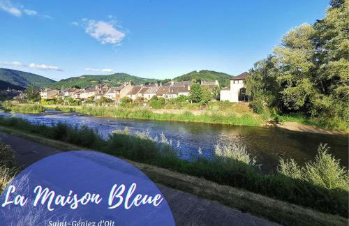 La Maison Bleue, village vacances, piscine, parking - Photo 50