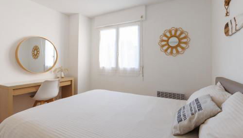 T3 avec terrasse, parking & piscine - Proche plages et randos - Le Mérou - Foto 5