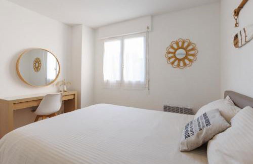 T3 avec terrasse, parking & piscine - Proche plages et randos - Le Mérou - Foto 5