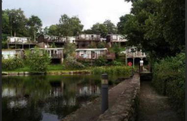 SNOWDON LODGE - GLAN GWNA HOLIDAY PARK CAERNARFON - Luxury Family Lodge - Foto 63