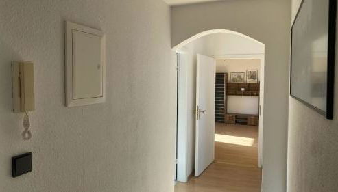 2 Zimmer Wohnung nahe Galopprennbahn - Foto 5