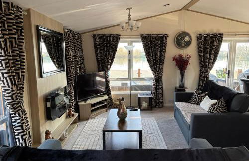 Rachels Luxury Tattershall Hot Tub & Fishing Retreat - Foto 7