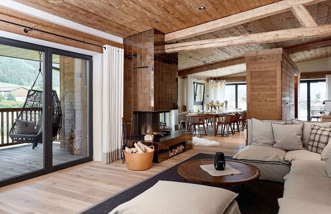 Kitzbühel Lodge - Foto 33