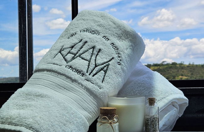 Khaya Chalés - Foto 29