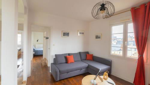 Appartement Cosy avec garage privé - Photo 2