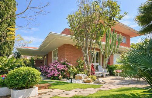 VILLA BRANDO - Exclusive 9-Guests Villa near Sabaudia, with Garden & Bikes - Foto 1