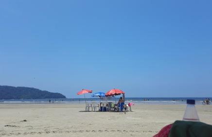 AP Bertioga - Praia Indaia - Wi-Fi 500 Mega - Foto 31