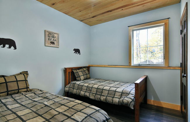 Whitefish Lake Lodge - Foto 9