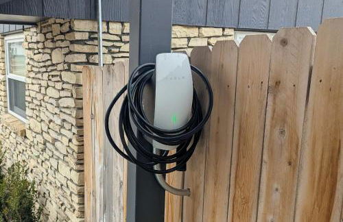 BBQ Ready and Fire Pit Chic Johnson City Home - Foto 29