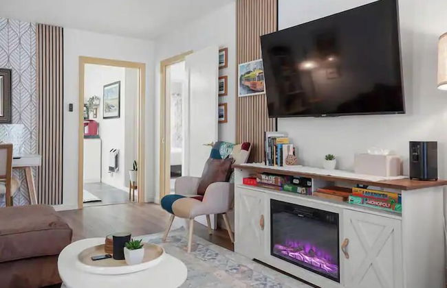 Coastal Palm Tree 2BR Retreat Ocean View - Foto 17