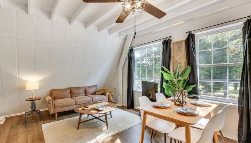 A-Frame Home about 6 Mi to Tennessee River! - Foto 2