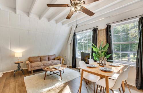 A-Frame Home about 6 Mi to Tennessee River! - Foto 2