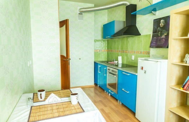 Apartment on Krasnyy pereulok 5-1 6 floor - Foto 8