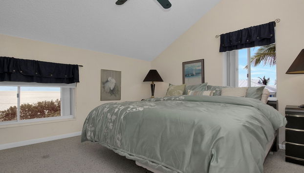 180 Degrees Of Ocean Views, Sitting On A Large Lagoon That Opens To Florida Bay 5 Bedroom Condo by RedAwning - Foto 5, Habitación