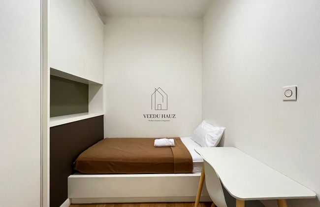 The Platinum Suites KLCC by Veedu Hauz - Foto 28