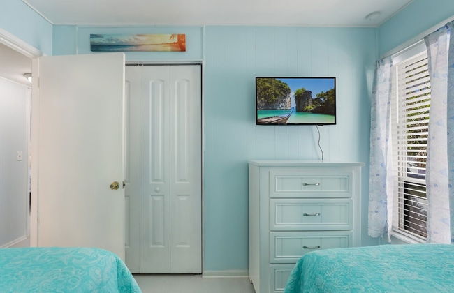 Coquina Cottage B 2 Bedroom Home by RedAwning - Foto 7