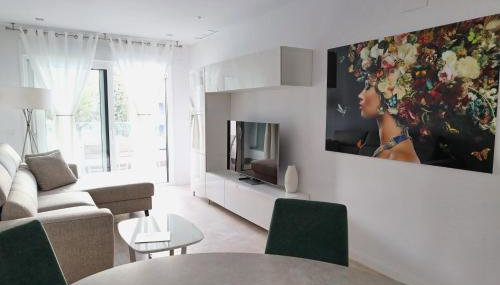 TOPLAGE Marbella Neubau Luxus-Apartment, Strand und Altstadt in Minuten zu Fuss - Foto 4