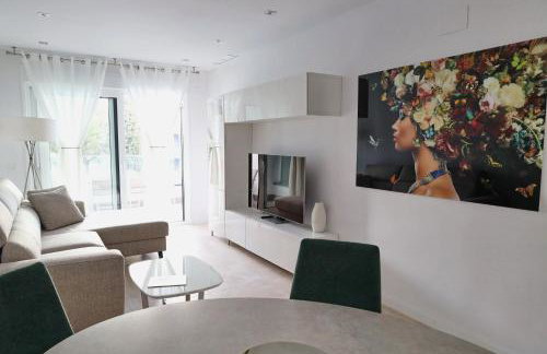 TOPLAGE Marbella Neubau Luxus-Apartment, Strand und Altstadt in Minuten zu Fuss - Photo 4