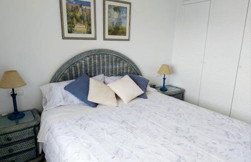 Estupendo apartamento en primera línea de playa y con vistas al mar - Foto 31