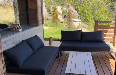 Chalet du rocher Font Romeu - Foto 68