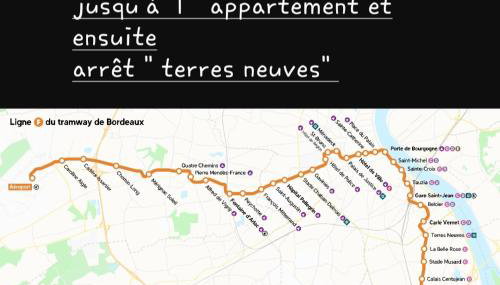 Douceur et cocooning direct aéroport et Arkea Arena - Foto 4