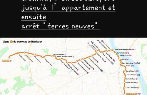 Douceur et cocooning direct aéroport et Arkea Arena - Foto 4