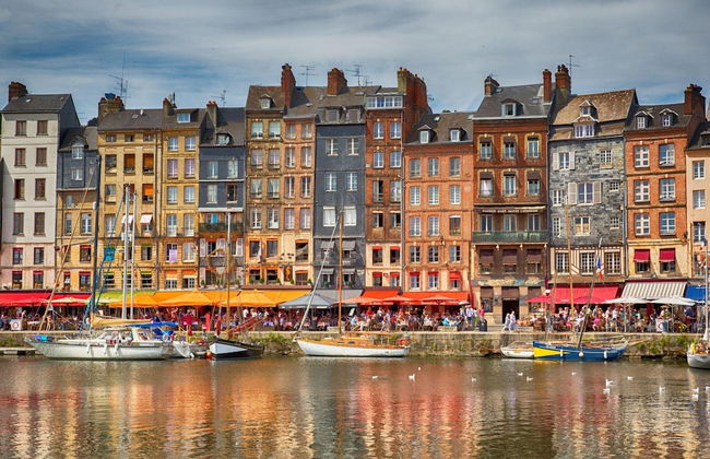 Lovely Norman Half-timbered House, Manneville La Raoult - Foto 22