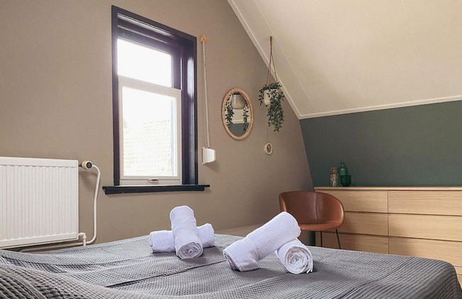 Cozy Home Sint Philipsland With 2 Bathrooms - Photo 10