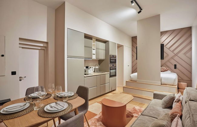 Sublime and new Apartment Notre Dame - Foto 9