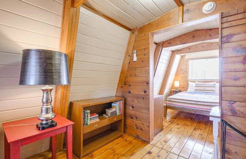 Hike, Bike and ATV! A-Frame Rimrock Cabin with Views - Foto 24