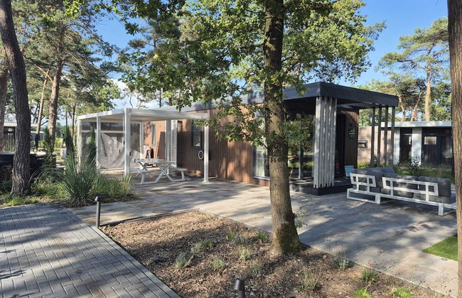 Casa Sallandia met Outdoor Wellness - Foto 22