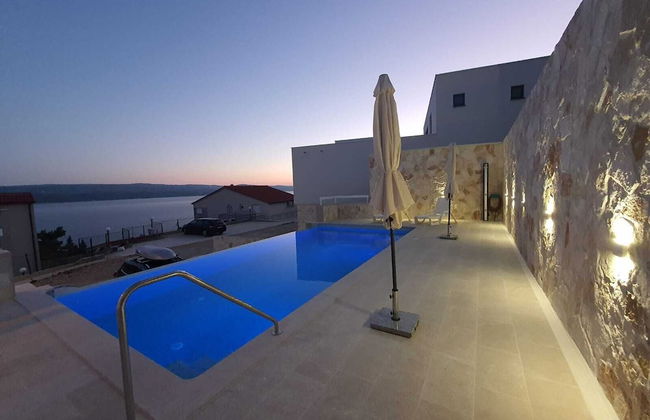 Apartments Mate with pool - Foto 1