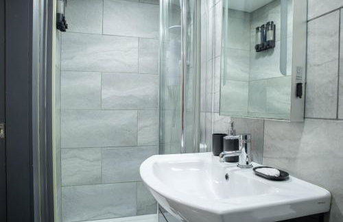 City Centre Studio With Self Check-In Washer Dryer Netflix & WiFi - Foto 5