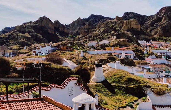Tren turístico de Guadix - Foto 1
