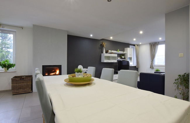 Lovely Holiday Home in Gros Chene With Bubble Bath - Foto 32