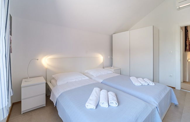 Mila - Private Pool & Seaview - H - Foto 8