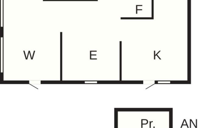 8 Person Holiday Home in Holbaek - Foto 9