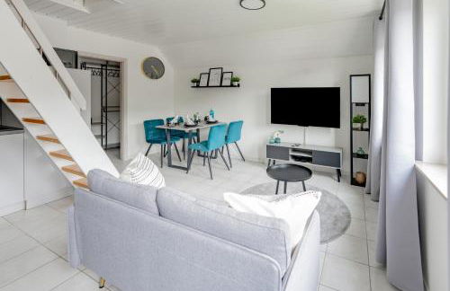 Gemütlich - modern - 2 Zimmer Maisonette - Foto 7