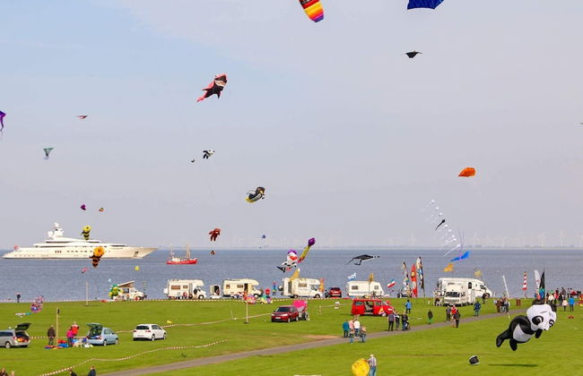 Holiday Home in Otterndorf - Foto 8