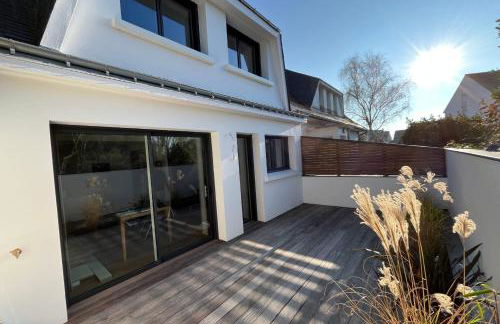 Maison proche grande plage - Foto 19