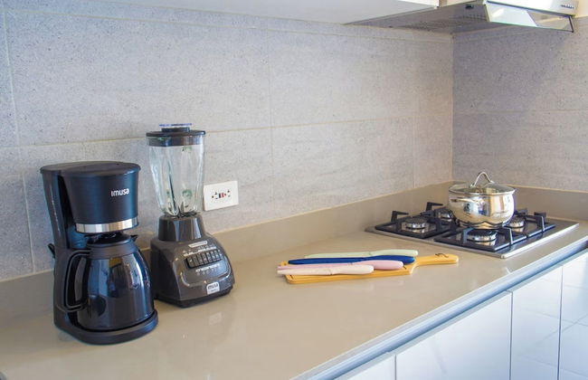 Apartasuite Salinas del Mar - Bello Horizonte - Photo 54