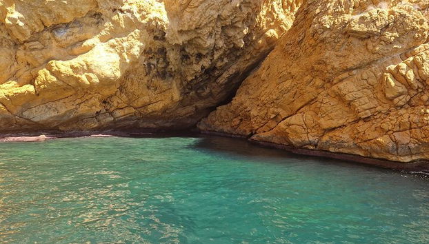 Kajakfahren in der Serra Gelada in El Albir - Foto 5