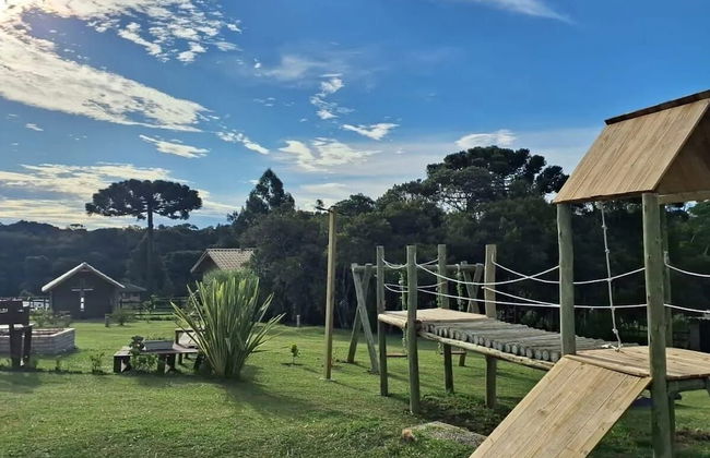 O Chale Encantado - Photo 45