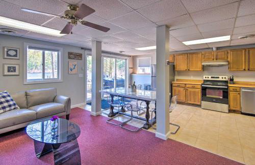 Lakefront Retreat with Kayaks, Grill, Fire Pit! - Foto 6