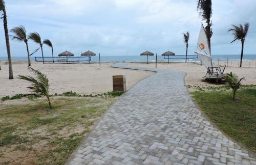Apartamento com vista pro mar - Beach Way - Foto 21