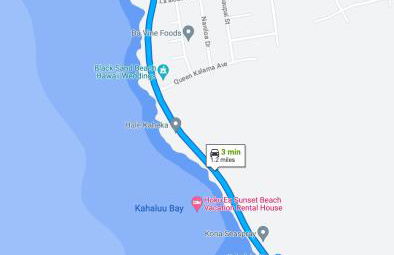 Direct oceanfront Magic Sands beach condo - Pool, AC, 2B2B, sleeps 6 - Foto 39